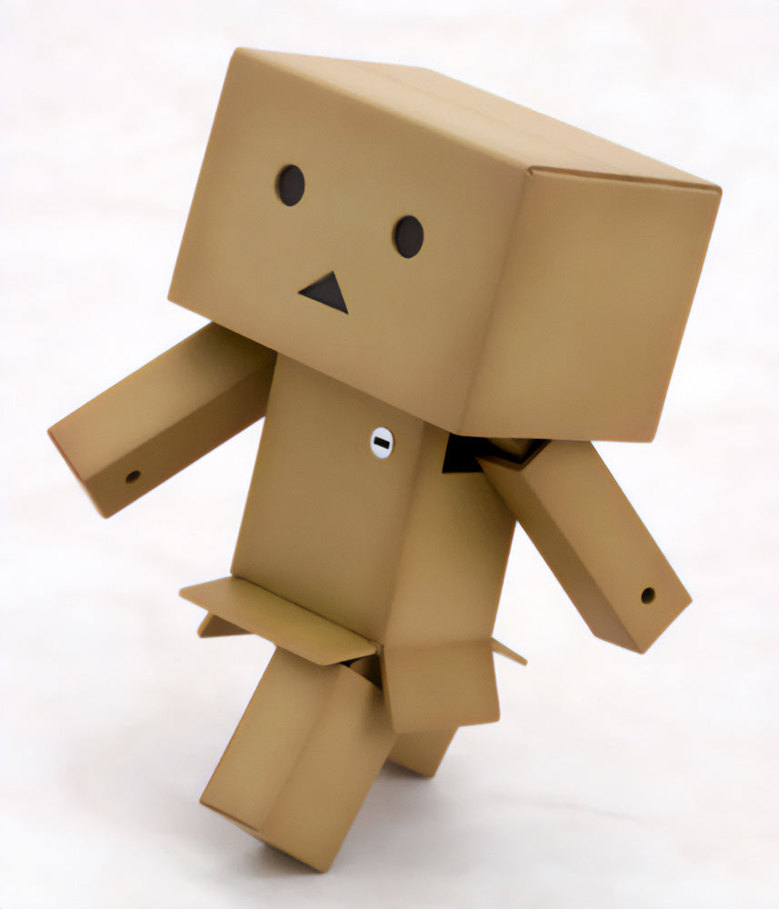 PREORDER Danboard (Yotsubato) Plastic Model Kit (Reissue)