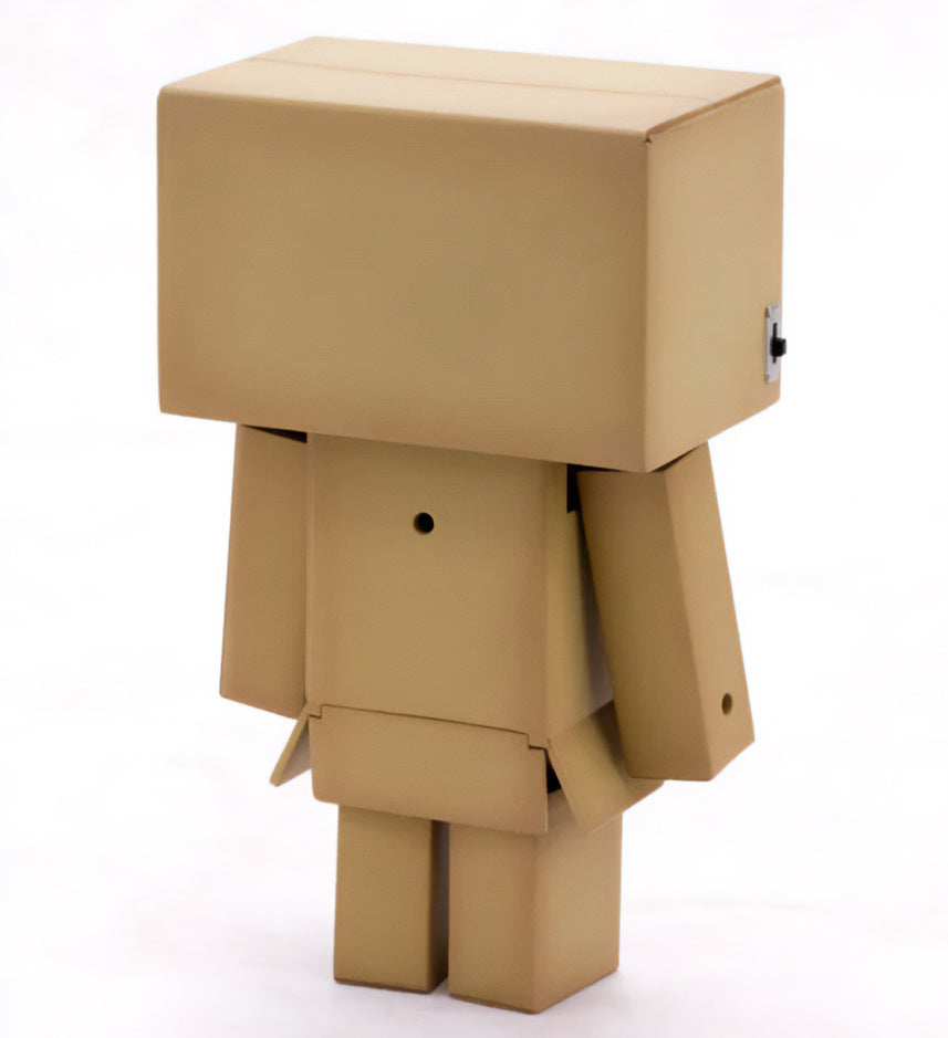 PREORDER Danboard (Yotsubato) Plastic Model Kit (Reissue)