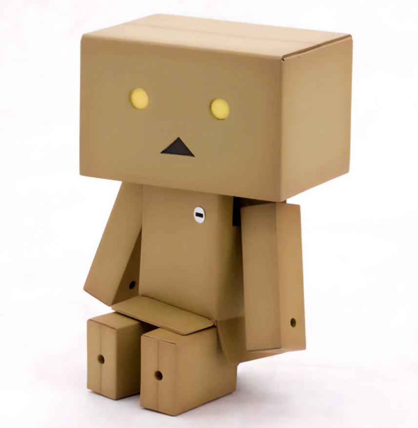 PREORDER Danboard (Yotsubato) Plastic Model Kit (Reissue)
