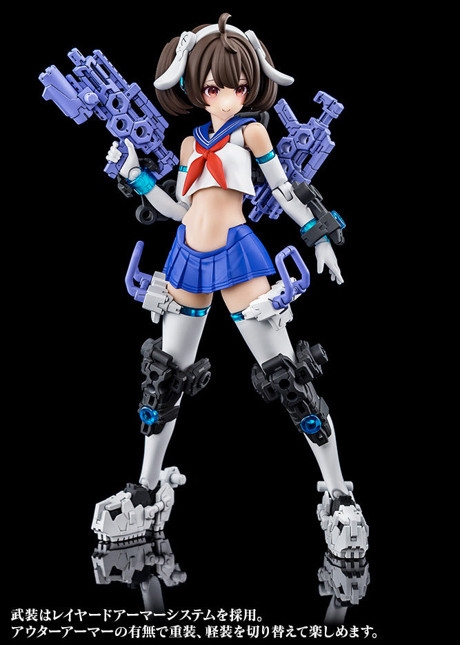 PREORDER Megami Device BUSTER DOLL GUNNER