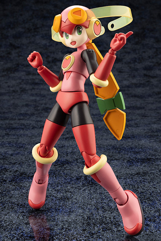 PREORDER ROLL.EXE MEGA MAN BATTLE NETWORK Plastic Model