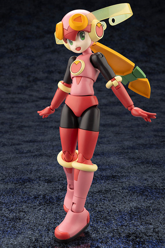 PREORDER ROLL.EXE MEGA MAN BATTLE NETWORK Plastic Model