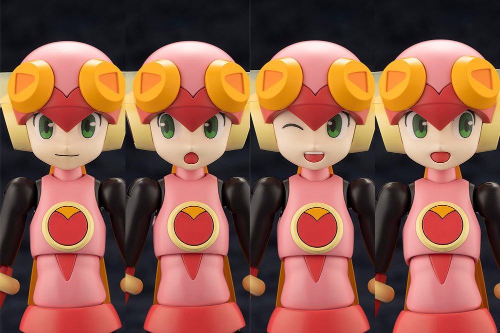 PREORDER ROLL.EXE MEGA MAN BATTLE NETWORK Plastic Model