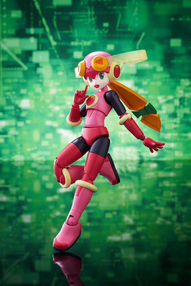 PREORDER ROLL.EXE MEGA MAN BATTLE NETWORK Plastic Model