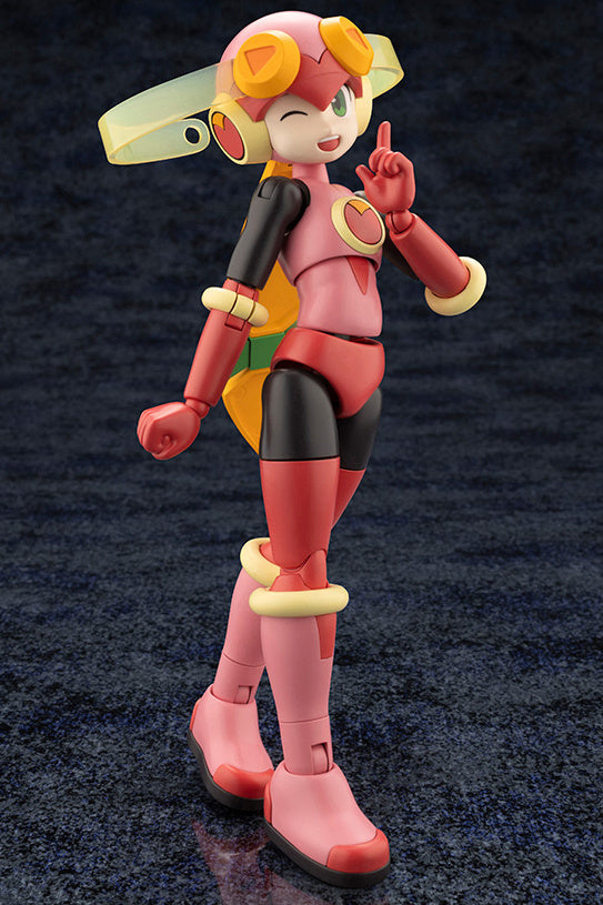 PREORDER ROLL.EXE MEGA MAN BATTLE NETWORK Plastic Model