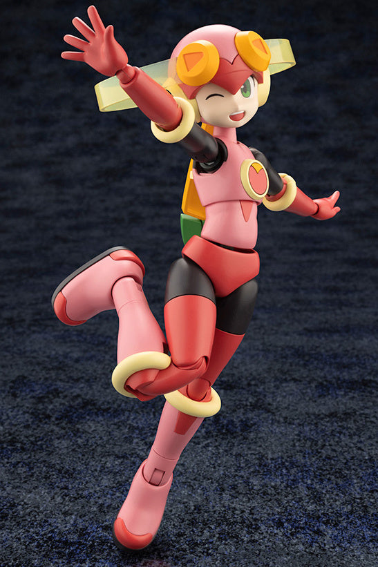 PREORDER ROLL.EXE MEGA MAN BATTLE NETWORK Plastic Model