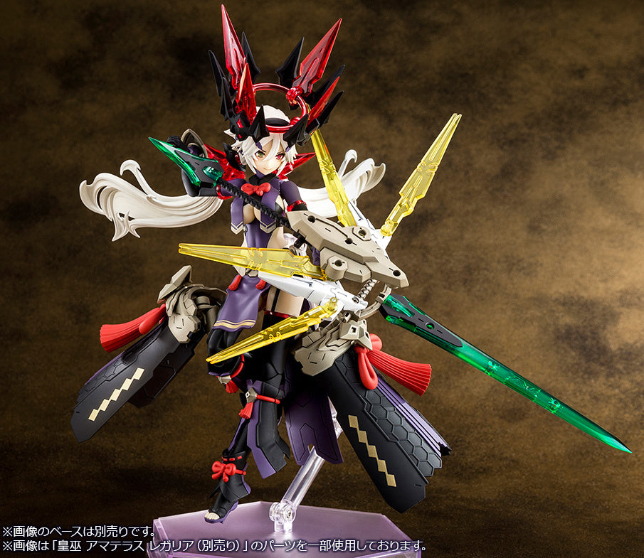 PREORDER 1/1 Megami Device AUV Susanowo Regalia