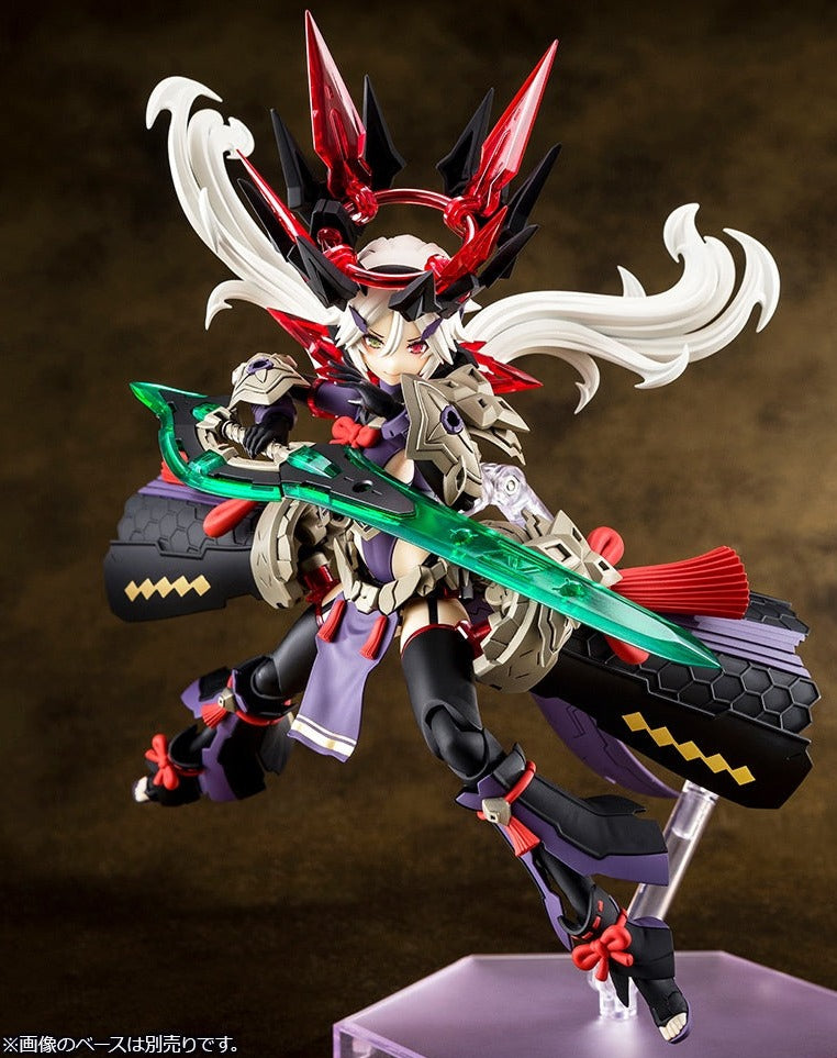 PREORDER 1/1 Megami Device AUV Susanowo Regalia