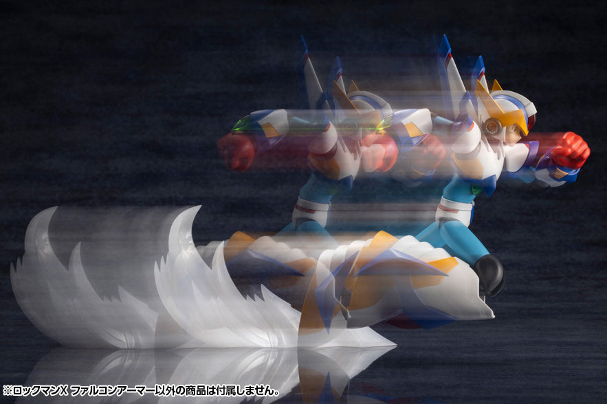 PREORDER 1/12 Mega Man X Falcon Armor