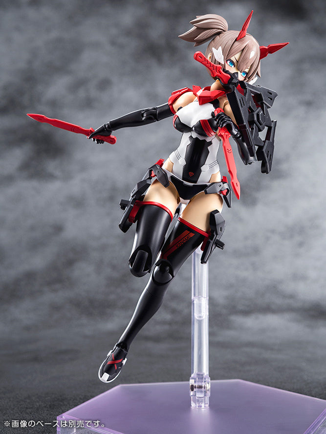 PREORDER 1/1 Megami Device Asura Ninja Kaname