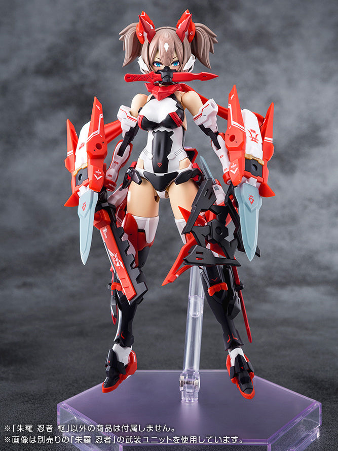 PREORDER 1/1 Megami Device Asura Ninja Kaname