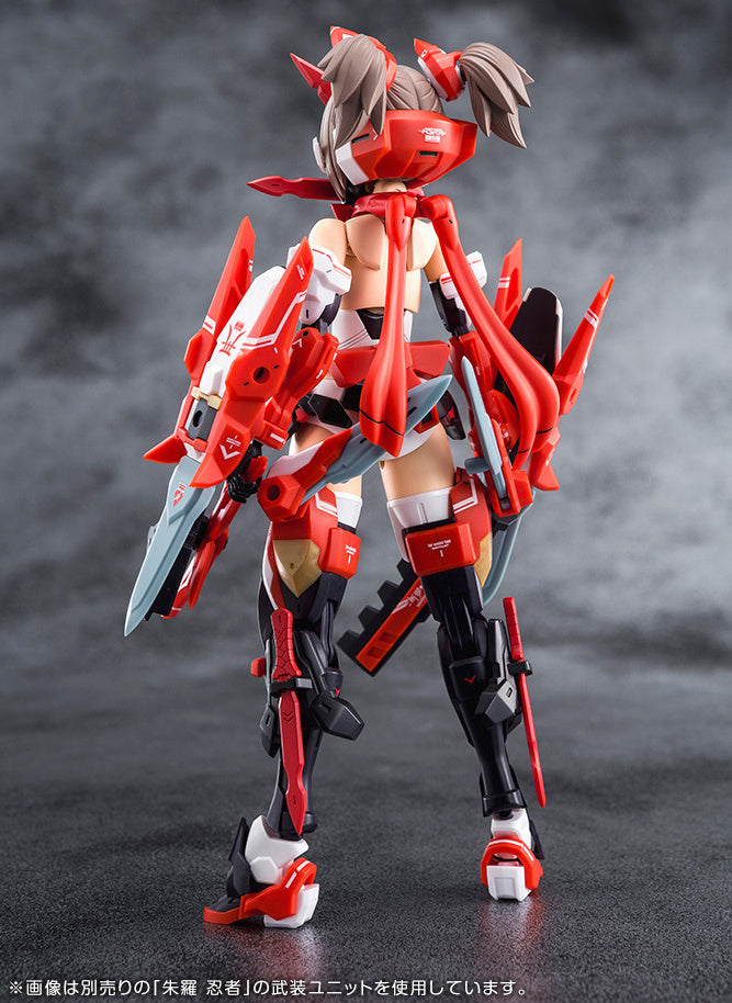 PREORDER 1/1 Megami Device Asura Ninja Kaname