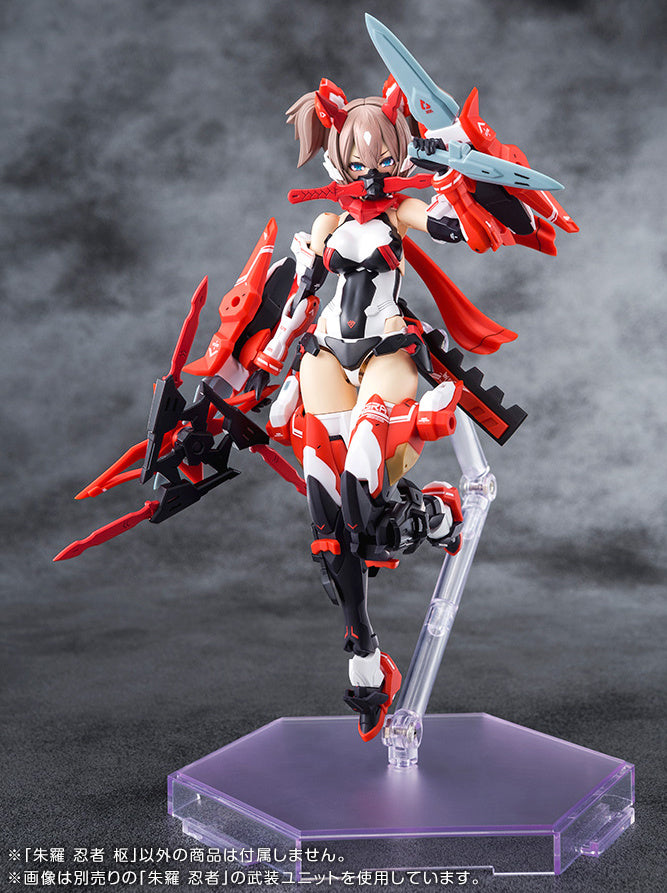 PREORDER 1/1 Megami Device Asura Ninja Kaname