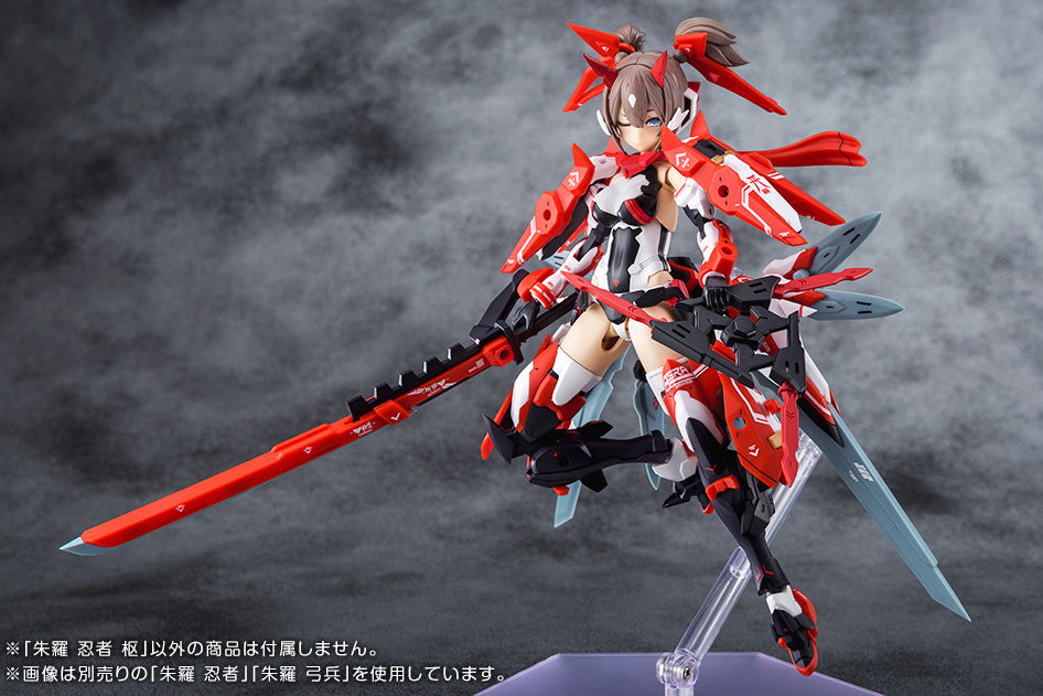 PREORDER 1/1 Megami Device Asura Ninja Kaname
