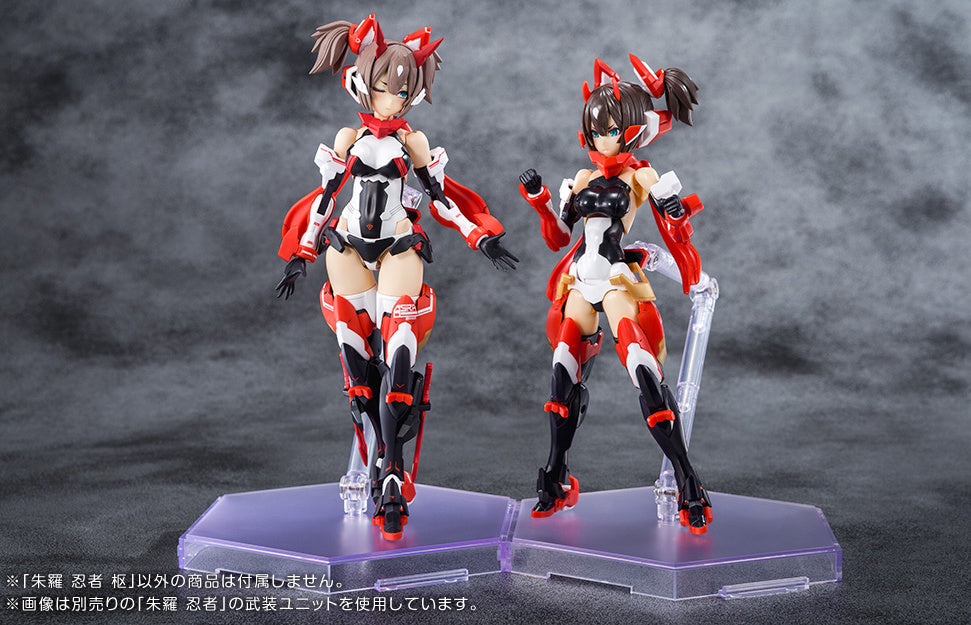PREORDER 1/1 Megami Device Asura Ninja Kaname