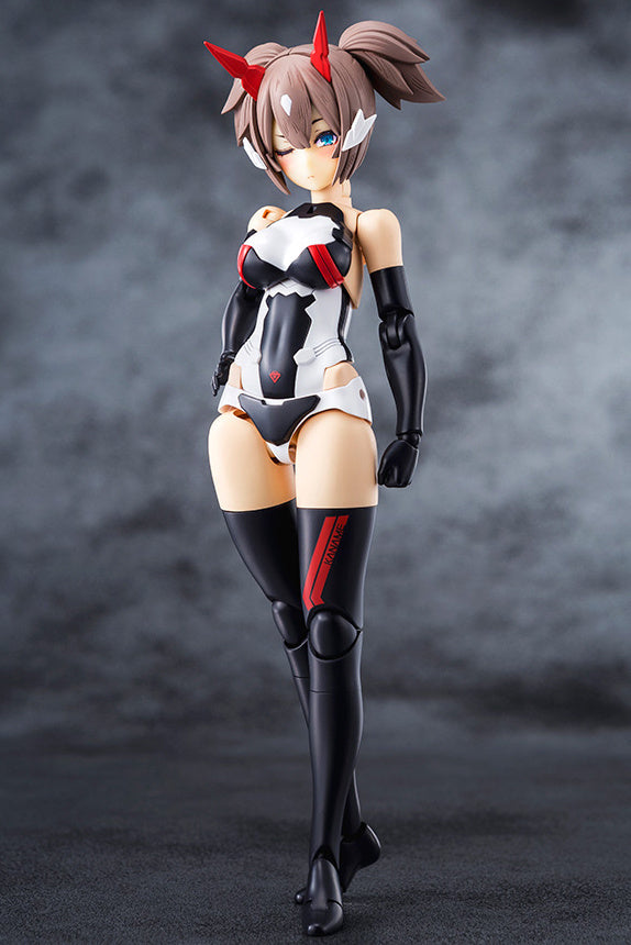 PREORDER 1/1 Megami Device Asura Ninja Kaname