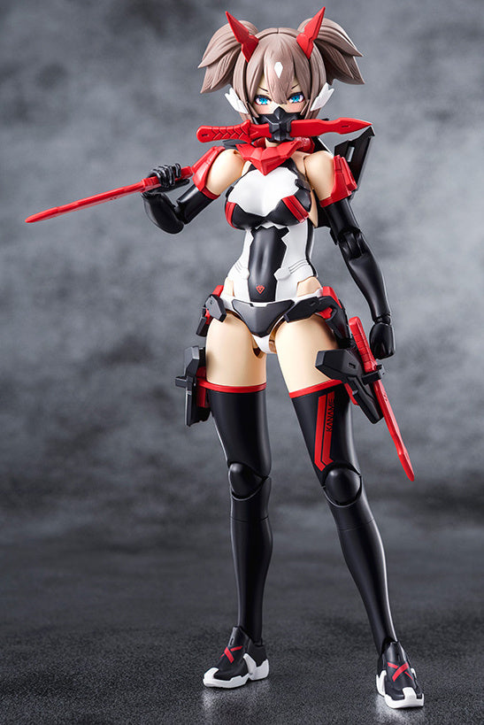 PREORDER 1/1 Megami Device Asura Ninja Kaname