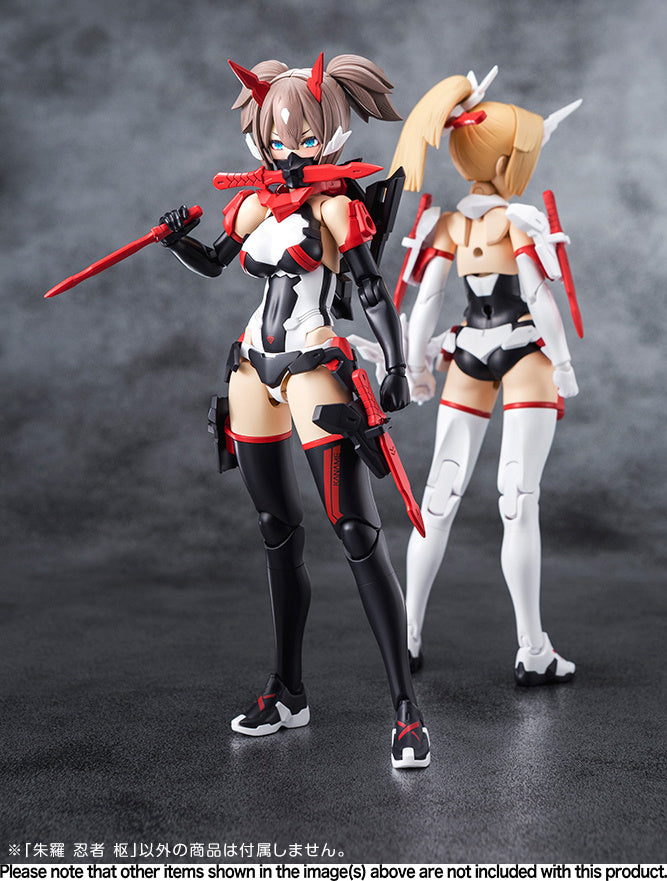 PREORDER 1/1 Megami Device Asura Ninja Kaname