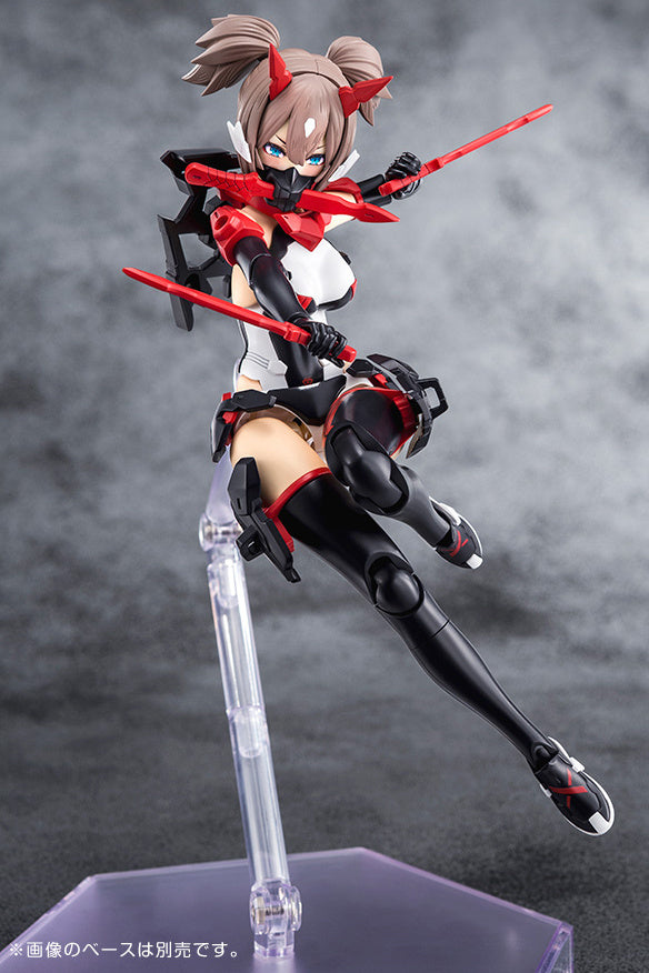 PREORDER 1/1 Megami Device Asura Ninja Kaname
