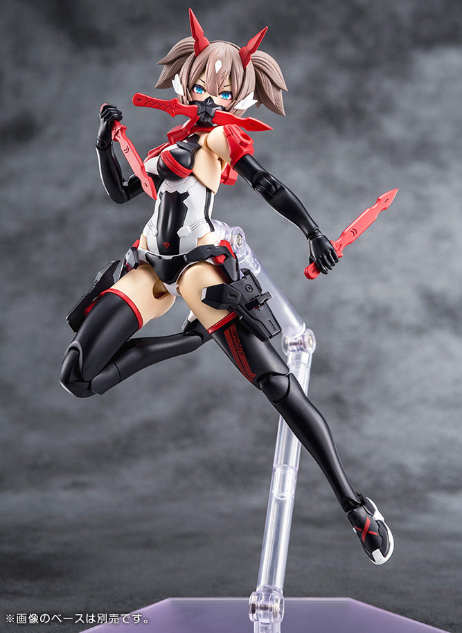 PREORDER 1/1 Megami Device Asura Ninja Kaname