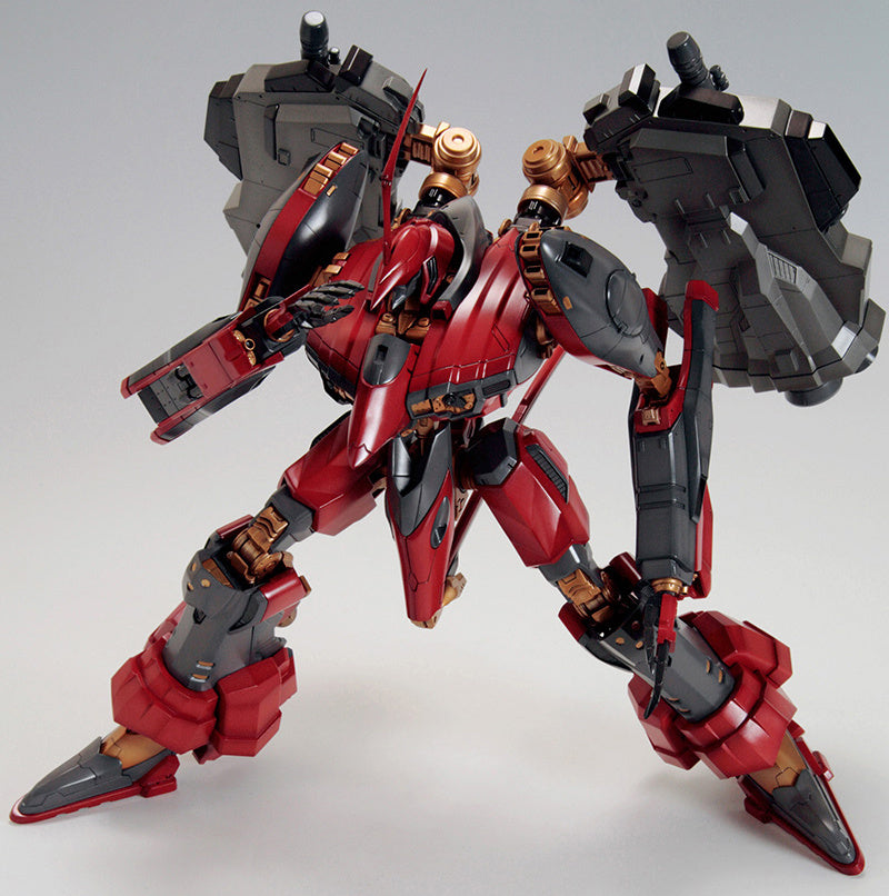 PREORDER 1/72 Nineball=Seraph (Reissue) Armored Core Plastic Model Kit