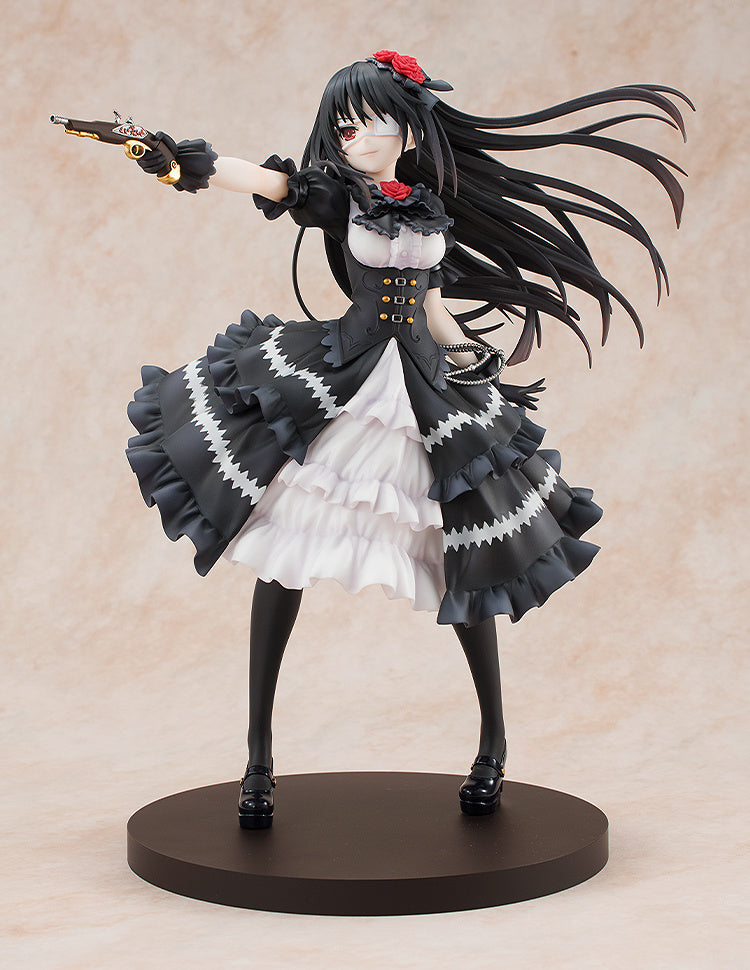 PREORDER 1/7 Date A Live: Kurumi Tokisaki: Fantasia 30th Anniversary Ver. Renewal Package Edition