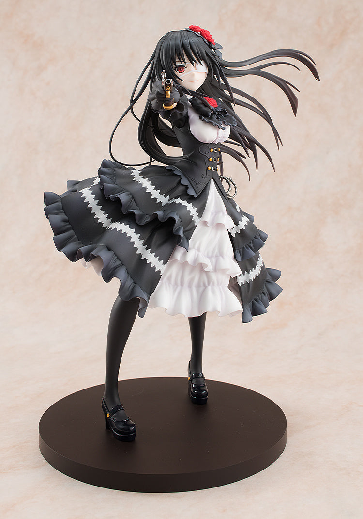 PREORDER 1/7 Date A Live: Kurumi Tokisaki: Fantasia 30th Anniversary Ver. Renewal Package Edition