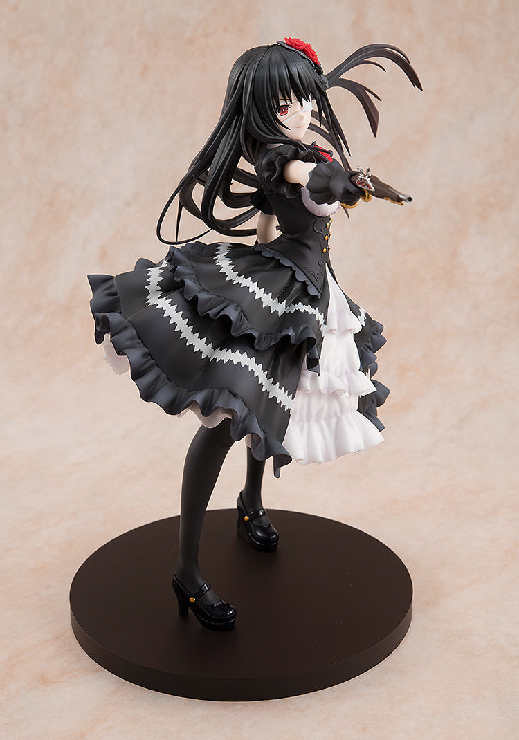 PREORDER 1/7 Date A Live: Kurumi Tokisaki: Fantasia 30th Anniversary Ver. Renewal Package Edition