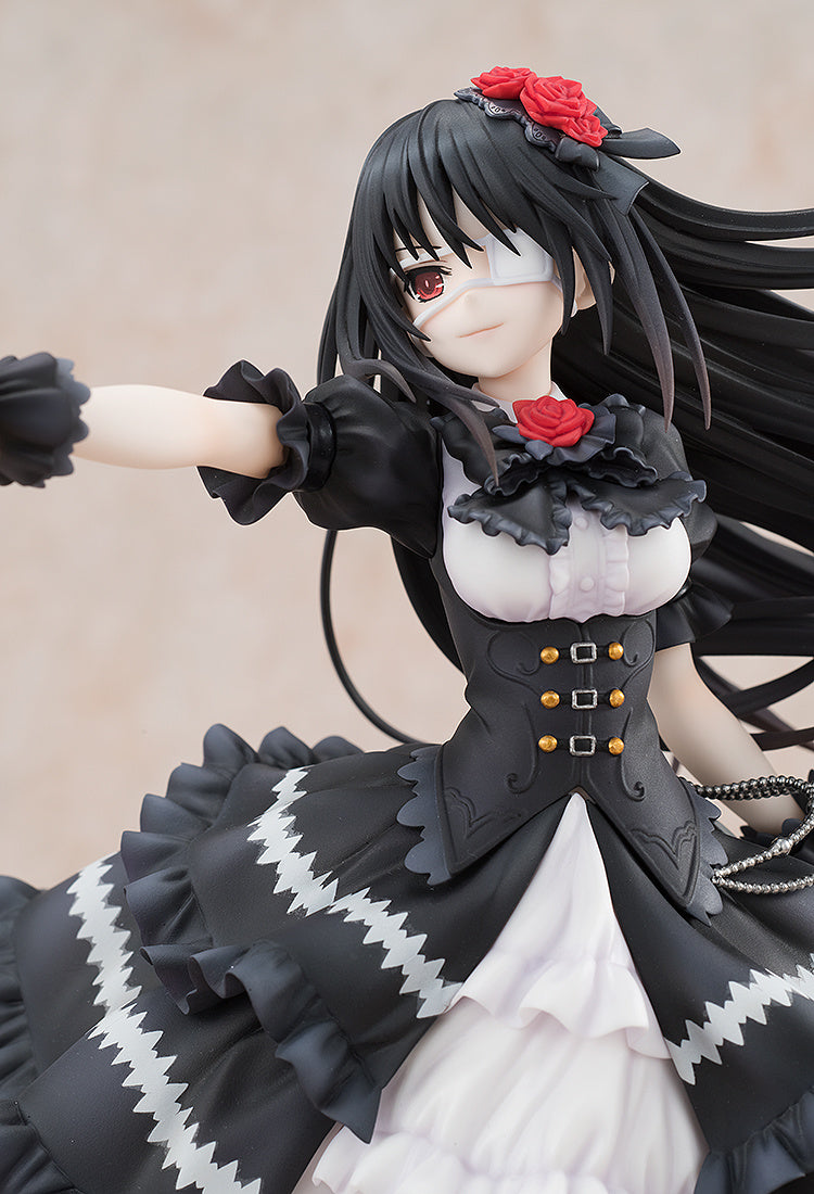 PREORDER 1/7 Date A Live: Kurumi Tokisaki: Fantasia 30th Anniversary Ver. Renewal Package Edition