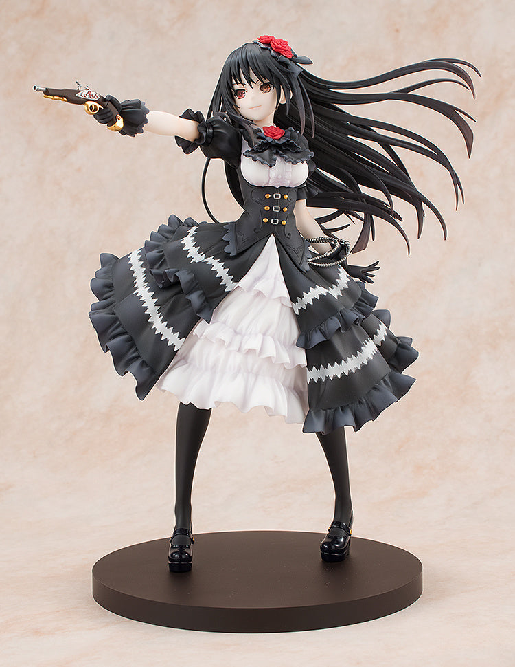 PREORDER 1/7 Date A Live: Kurumi Tokisaki: Fantasia 30th Anniversary Ver. Renewal Package Edition