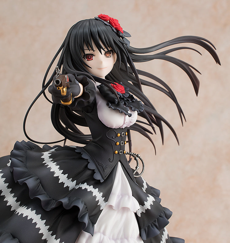 PREORDER 1/7 Date A Live: Kurumi Tokisaki: Fantasia 30th Anniversary Ver. Renewal Package Edition