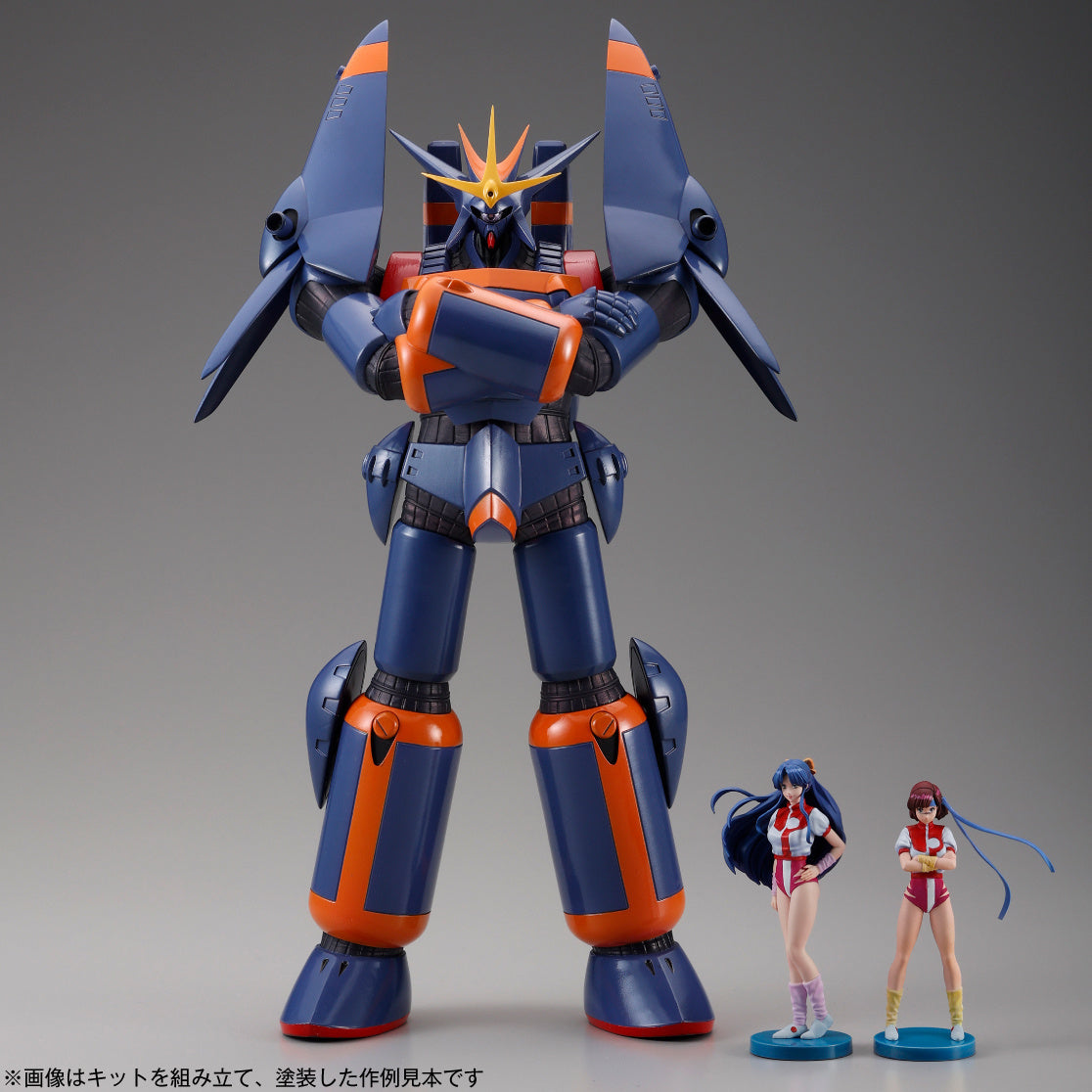PREORDER ARTPLA SCULPTURE WORKS Gunbuster, Noriko Takaya, Kazumi Amano Absolute Defense Battle Of The Solar System