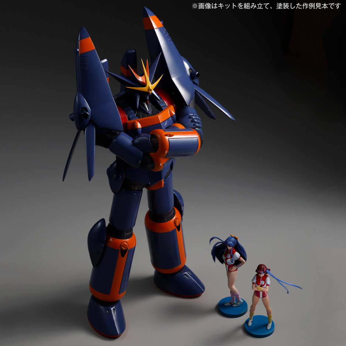 PREORDER ARTPLA SCULPTURE WORKS Gunbuster, Noriko Takaya, Kazumi Amano Absolute Defense Battle Of The Solar System