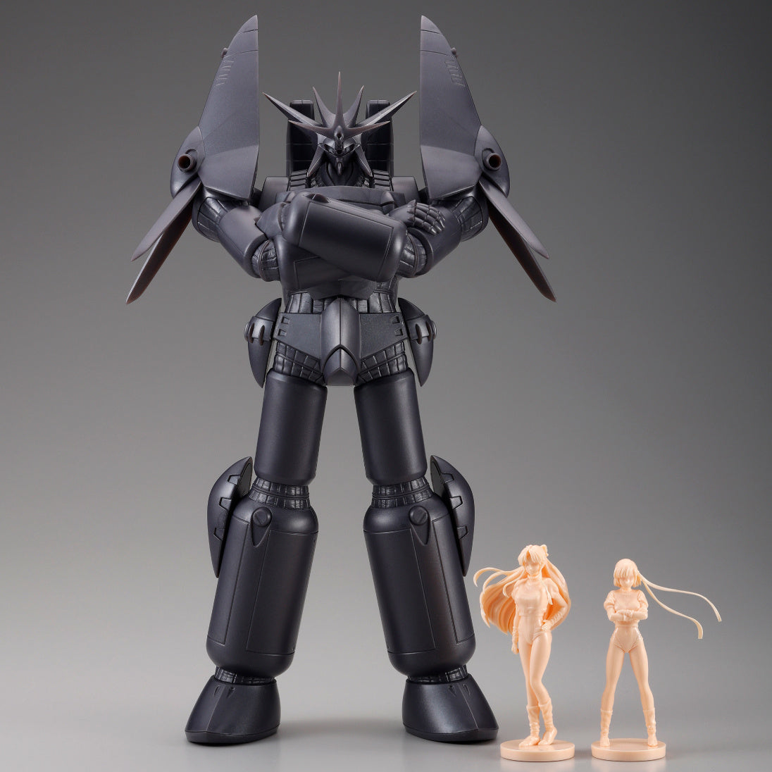 PREORDER ARTPLA SCULPTURE WORKS Gunbuster, Noriko Takaya, Kazumi Amano Absolute Defense Battle Of The Solar System