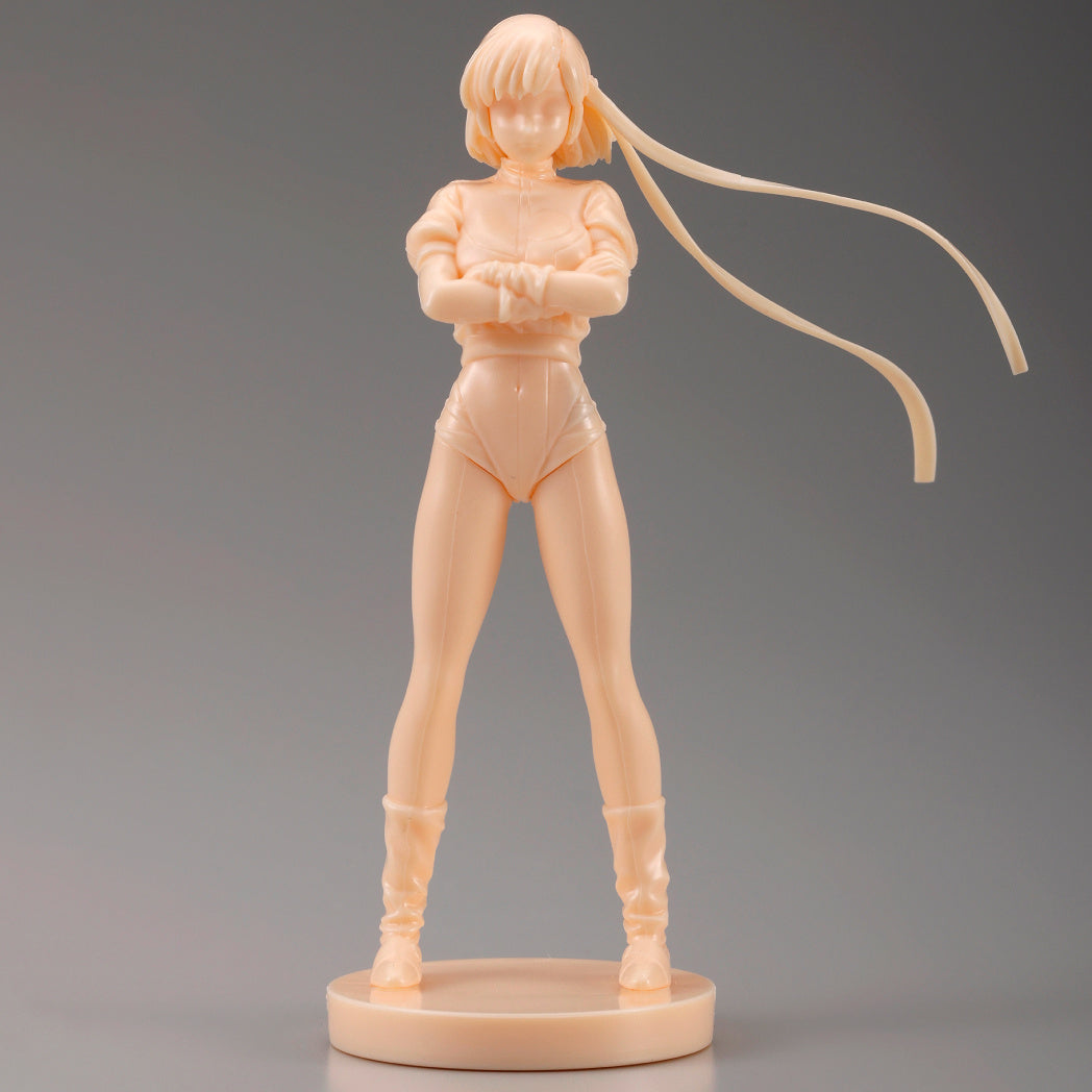 PREORDER ARTPLA SCULPTURE WORKS Gunbuster, Noriko Takaya, Kazumi Amano Absolute Defense Battle Of The Solar System