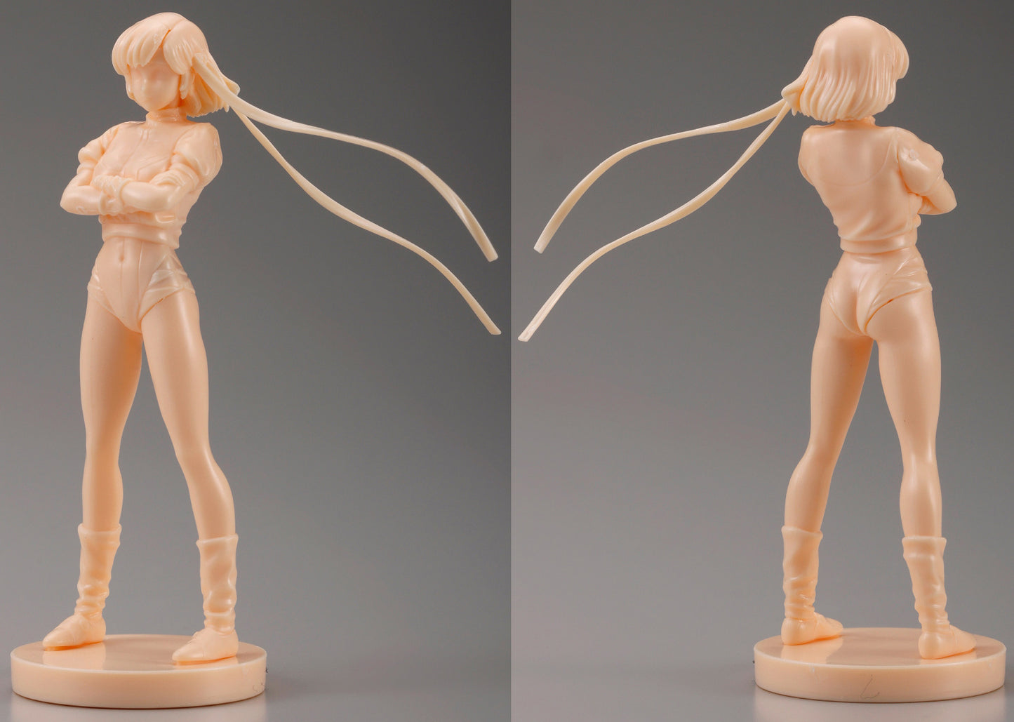 PREORDER ARTPLA SCULPTURE WORKS Gunbuster, Noriko Takaya, Kazumi Amano Absolute Defense Battle Of The Solar System
