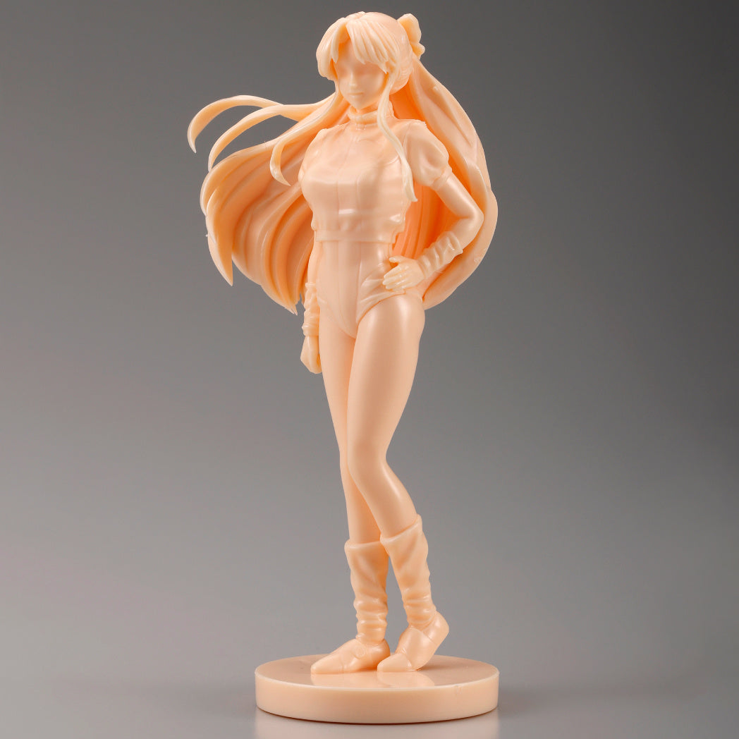 PREORDER ARTPLA SCULPTURE WORKS Gunbuster, Noriko Takaya, Kazumi Amano Absolute Defense Battle Of The Solar System