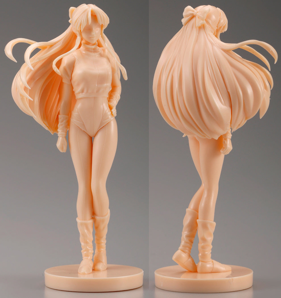 PREORDER ARTPLA SCULPTURE WORKS Gunbuster, Noriko Takaya, Kazumi Amano Absolute Defense Battle Of The Solar System