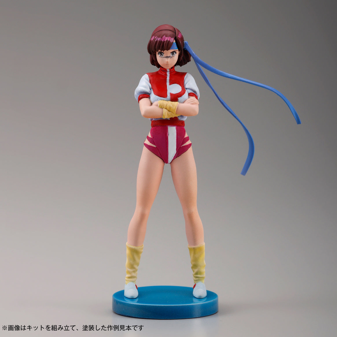 PREORDER ARTPLA SCULPTURE WORKS Gunbuster, Noriko Takaya, Kazumi Amano Absolute Defense Battle Of The Solar System