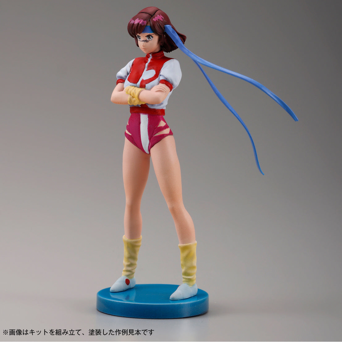 PREORDER ARTPLA SCULPTURE WORKS Gunbuster, Noriko Takaya, Kazumi Amano Absolute Defense Battle Of The Solar System