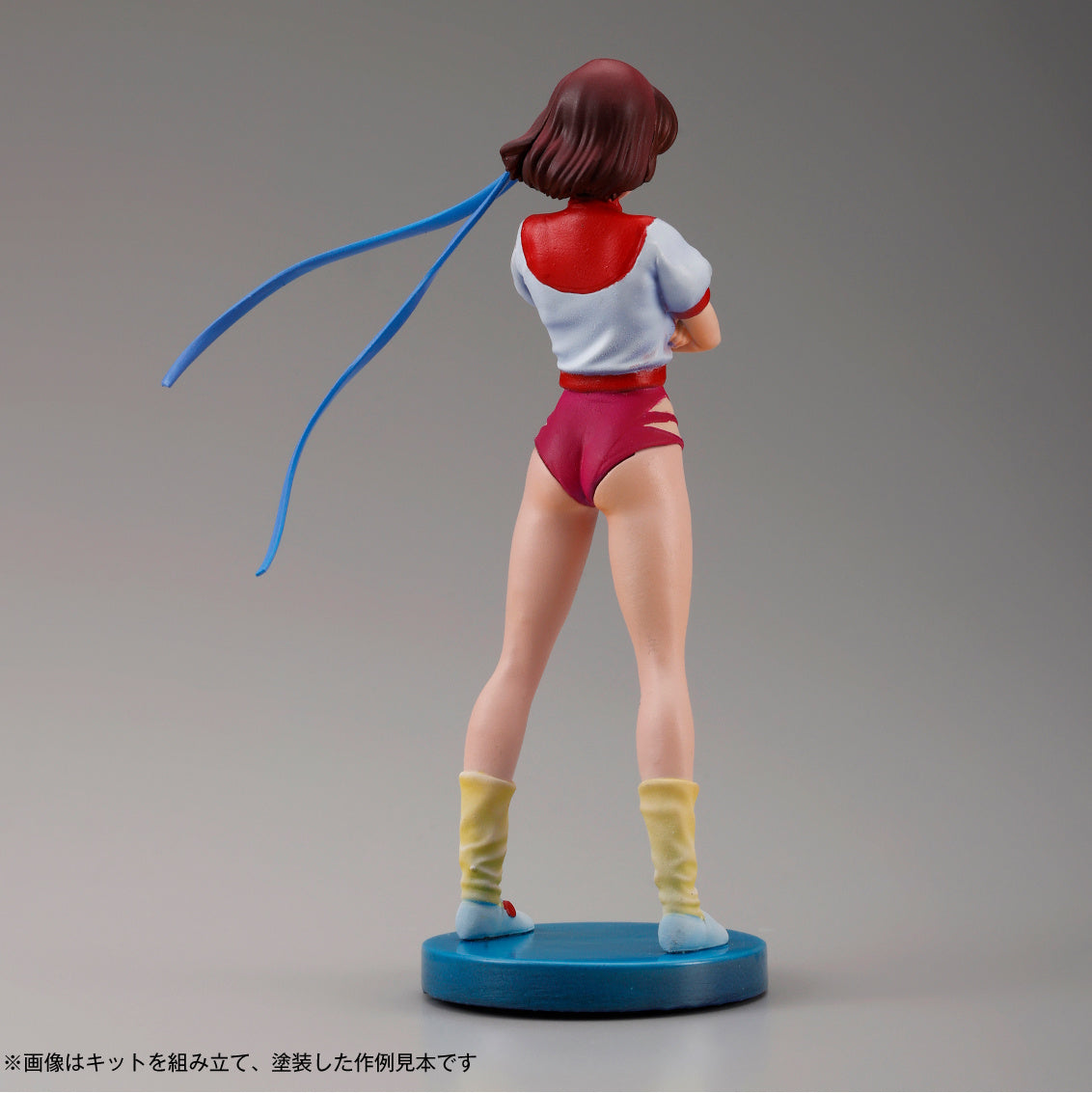 PREORDER ARTPLA SCULPTURE WORKS Gunbuster, Noriko Takaya, Kazumi Amano Absolute Defense Battle Of The Solar System