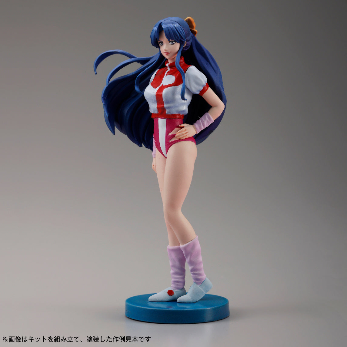 PREORDER ARTPLA SCULPTURE WORKS Gunbuster, Noriko Takaya, Kazumi Amano Absolute Defense Battle Of The Solar System