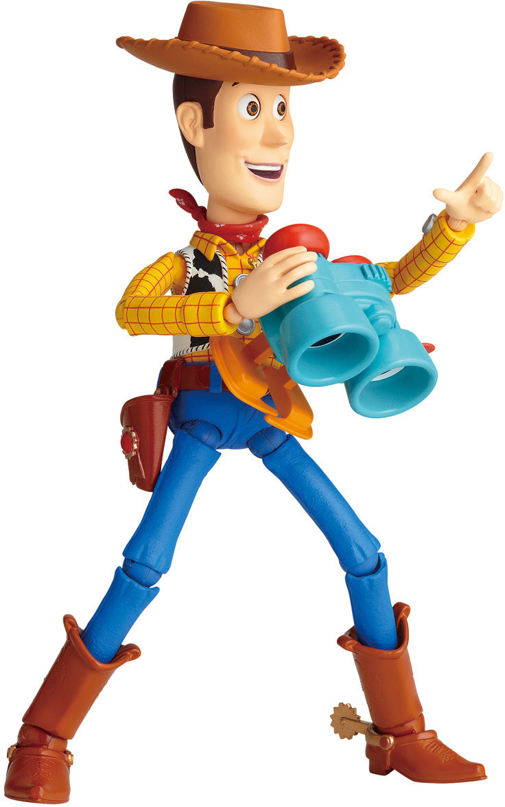 PREORDER Revoltech Woody Ver.2