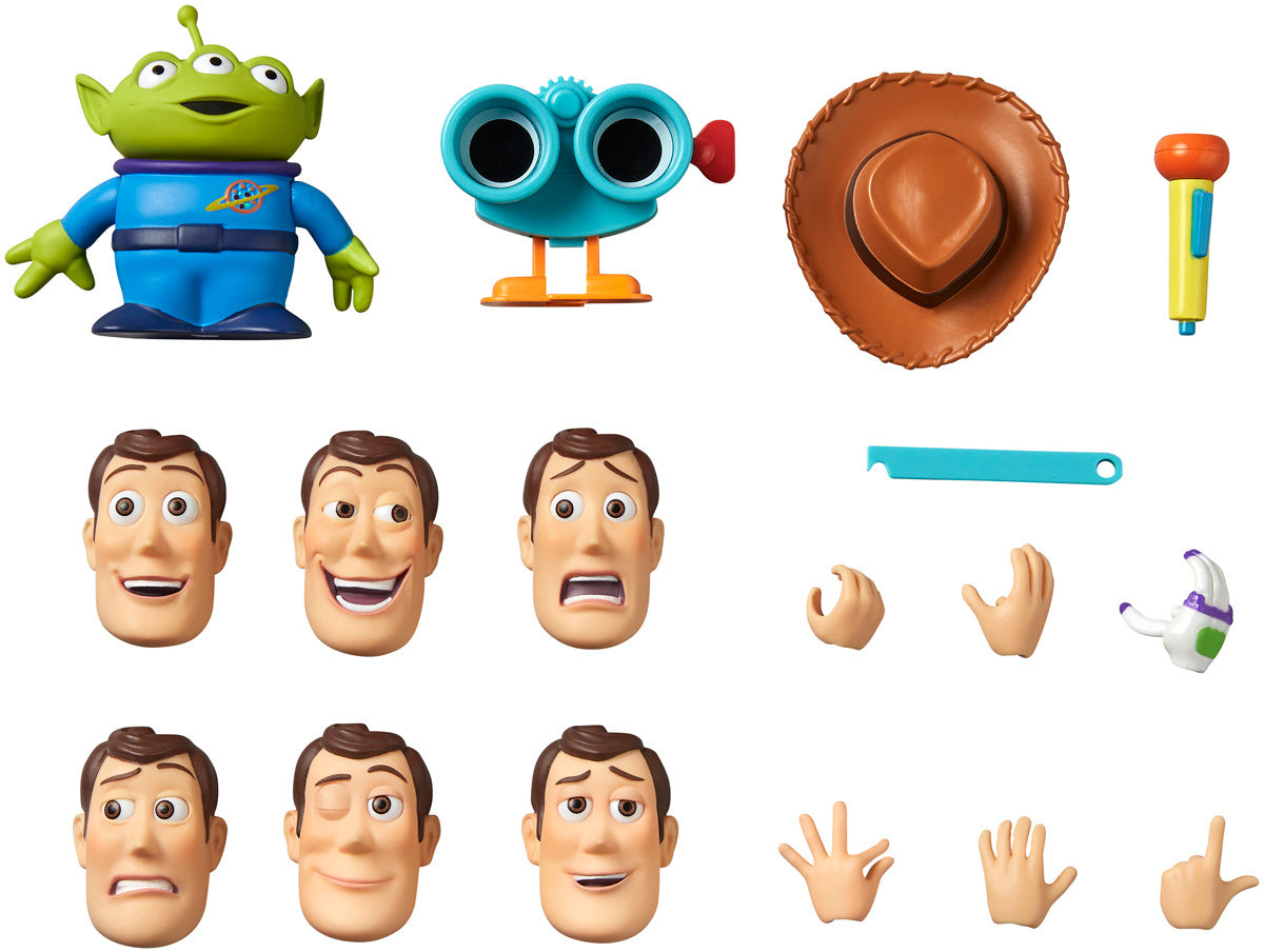 PREORDER Revoltech Woody Ver.2