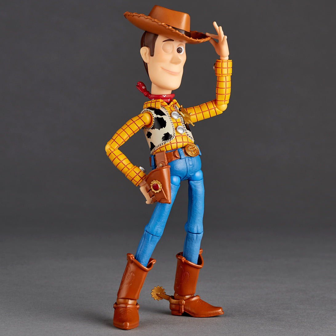 PREORDER Revoltech Woody Ver.2