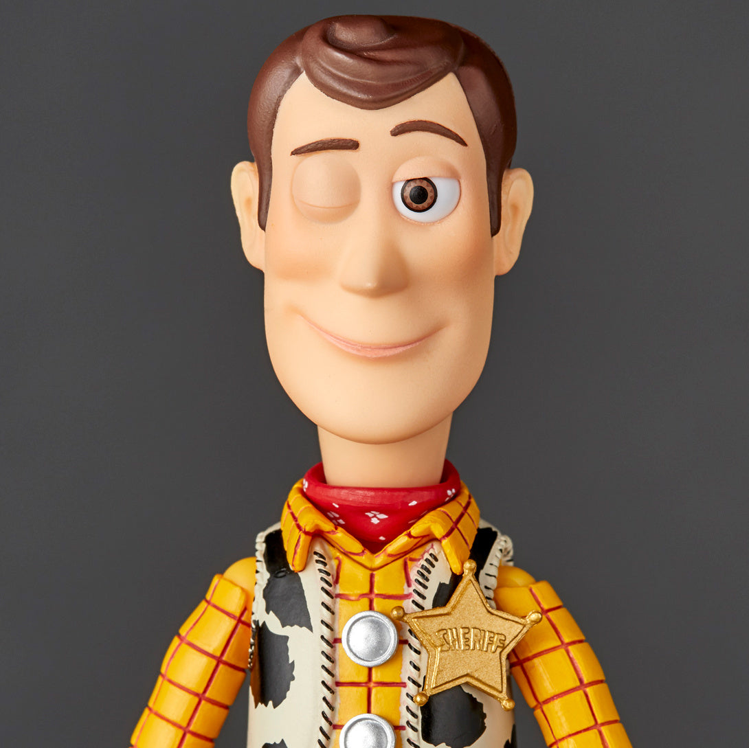 PREORDER Revoltech Woody Ver.2