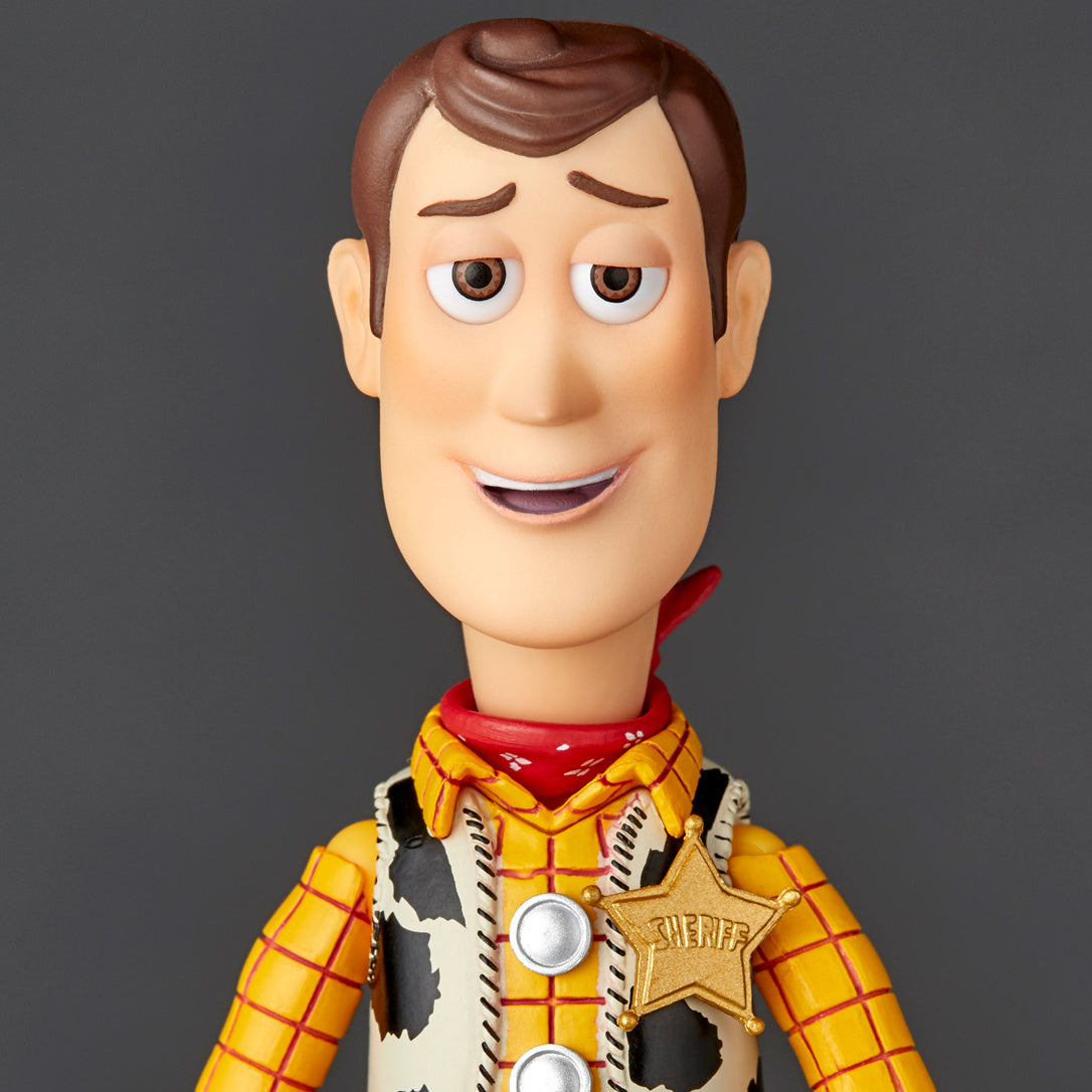 PREORDER Revoltech Woody Ver.2