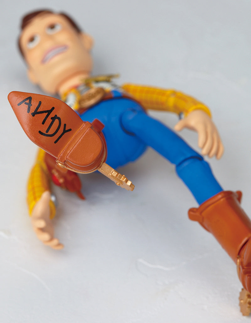 PREORDER Revoltech Woody Ver.2