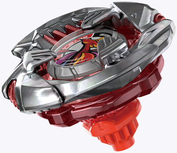 PREORDER Beyblade X BX-38 Crimson Garuda 4-70TP Booster