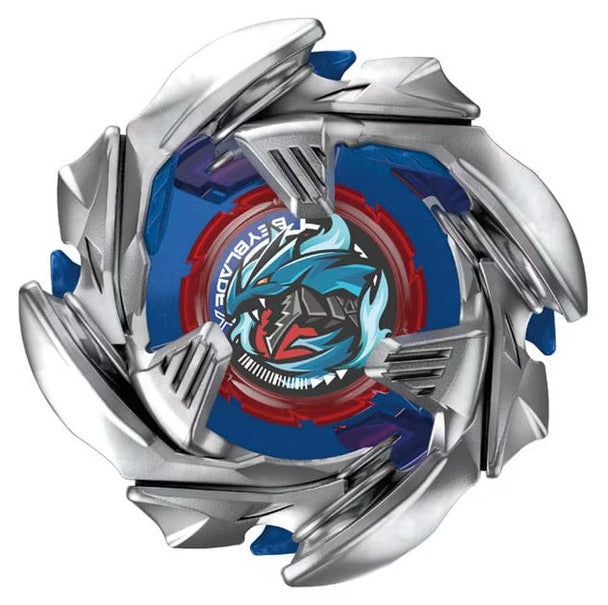 IN STOCK BeybladeX BX-34 STARTER COBALTDRAGOON 2-60C